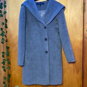 Cole Haan walker wool coat